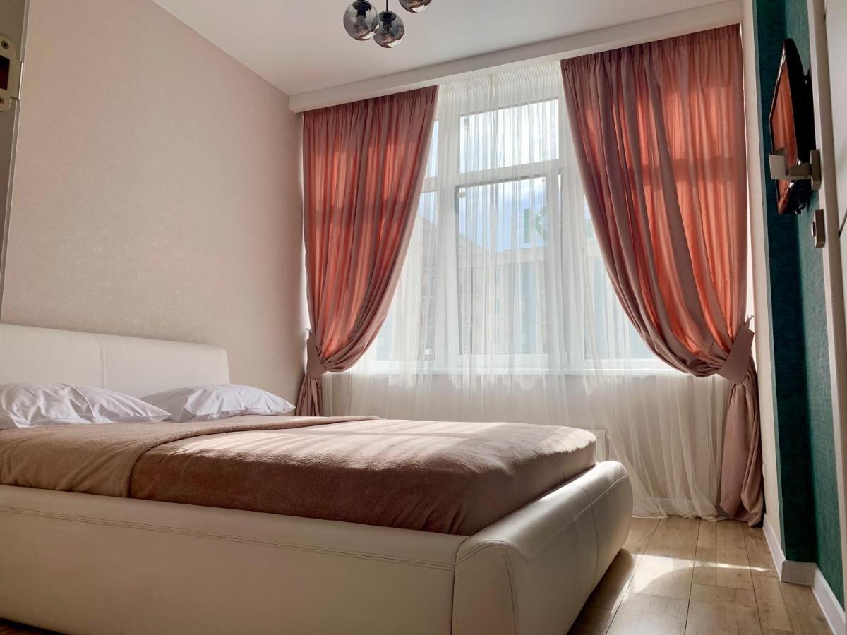 Luxury Pearl Odessa Apartment ภายนอก รูปภาพ