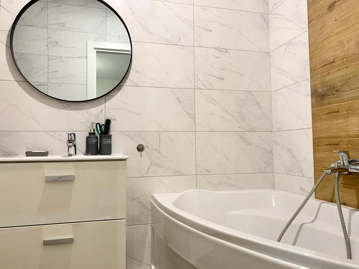 Luxury Pearl Odessa Apartment ภายนอก รูปภาพ