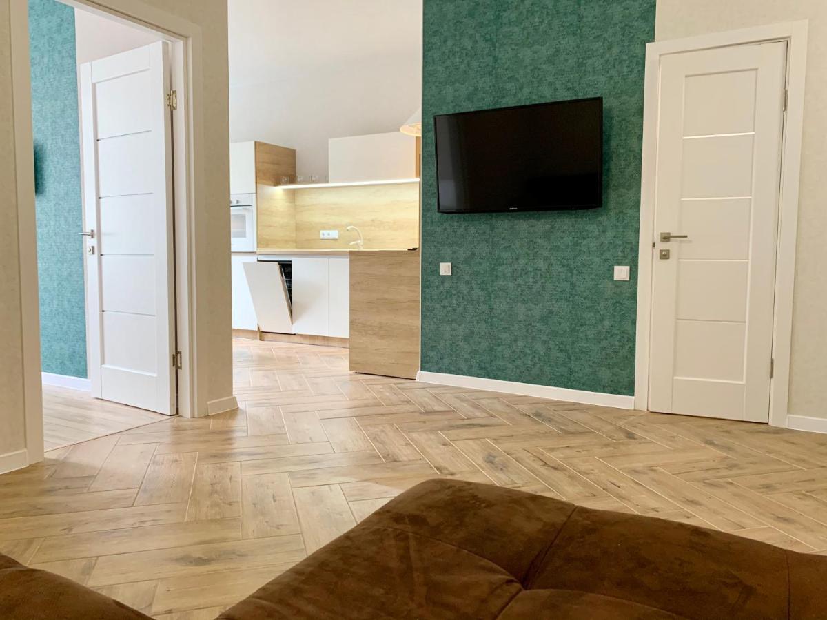 Luxury Pearl Odessa Apartment ภายนอก รูปภาพ