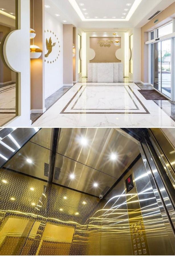 Luxury Pearl Odessa Apartment ภายนอก รูปภาพ