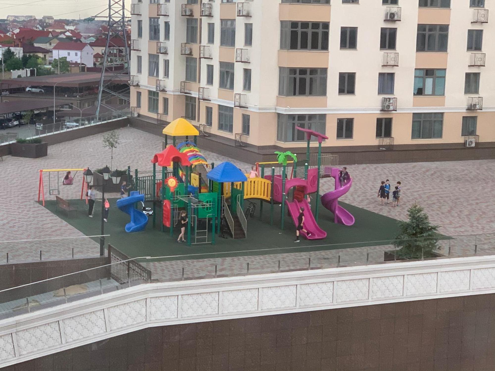 Luxury Pearl Odessa Apartment ภายนอก รูปภาพ
